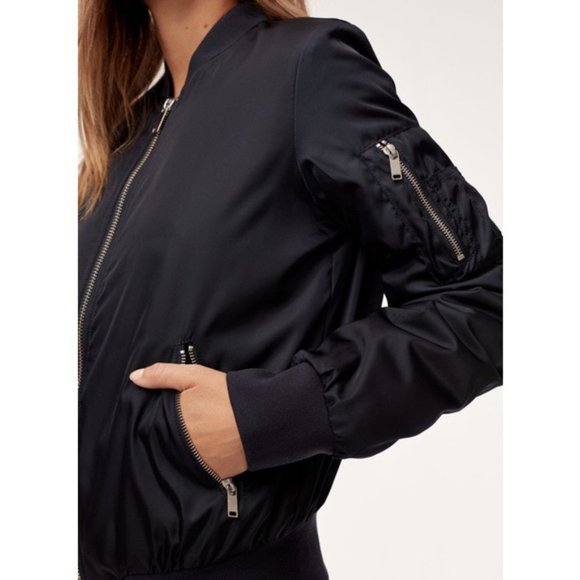 The Group by Babaton Gilman Bomber - Picture 2 of 9